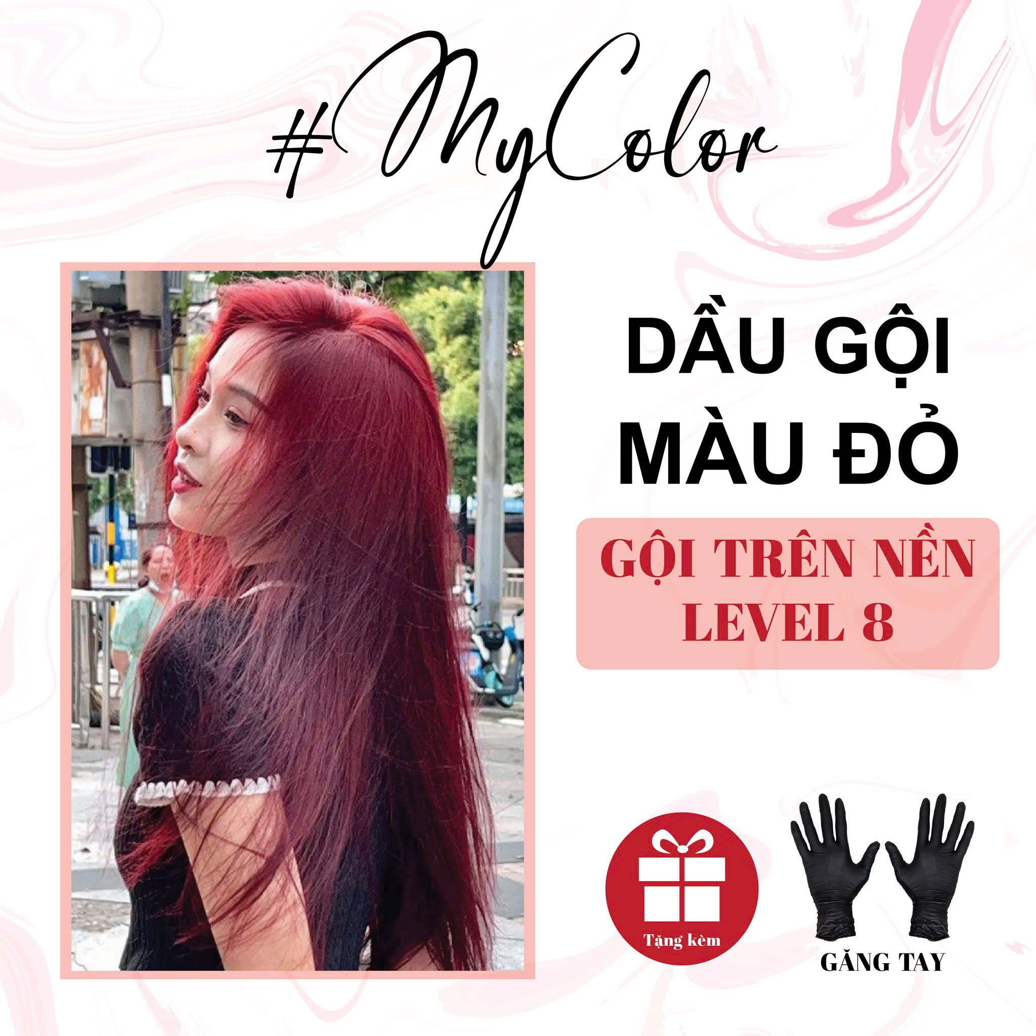 Màu Đỏ
