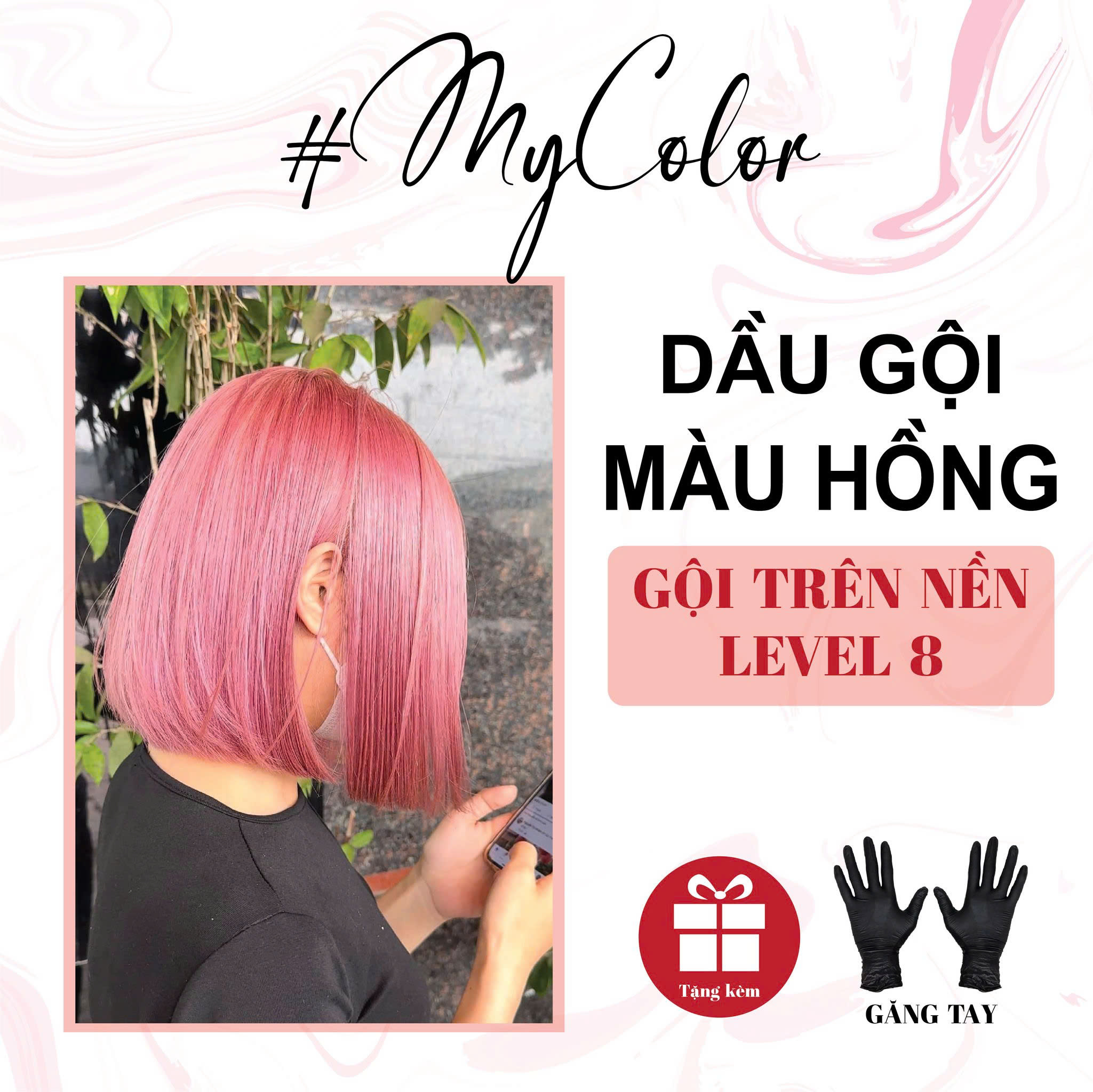 Màu Hồng