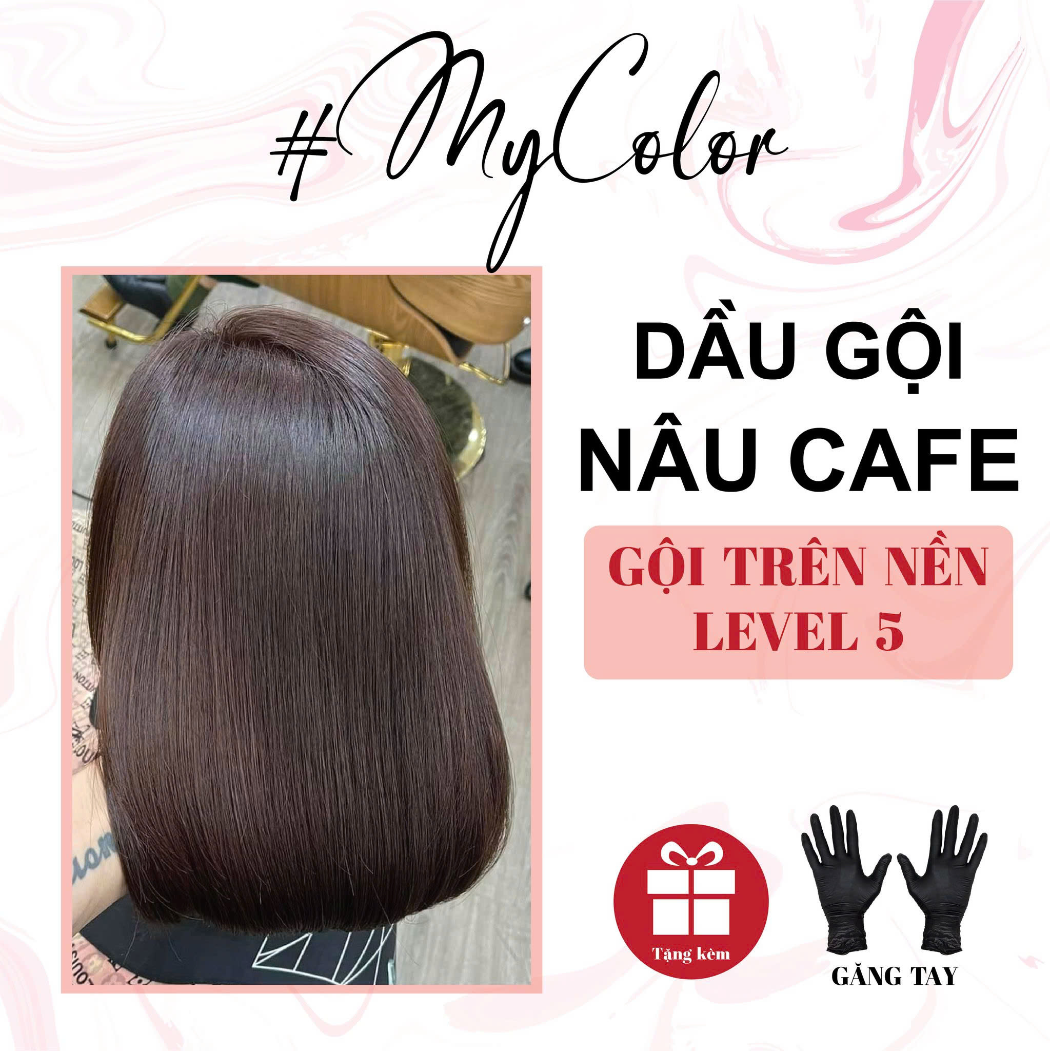 Màu Nâu