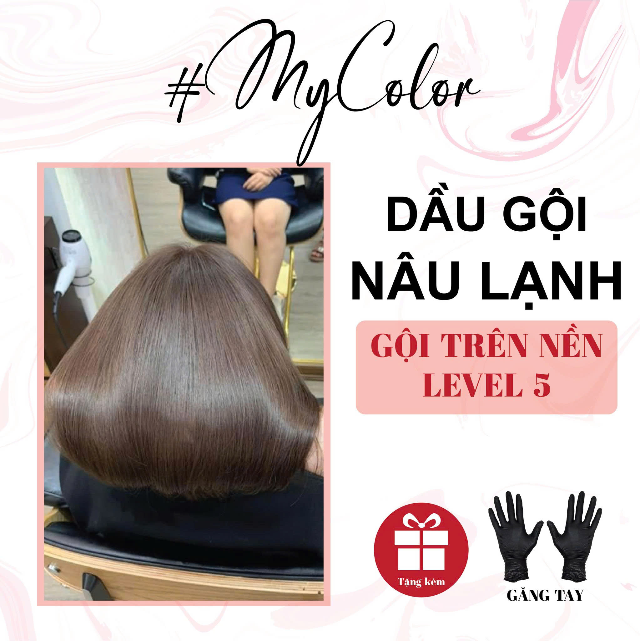 Màu Nâu