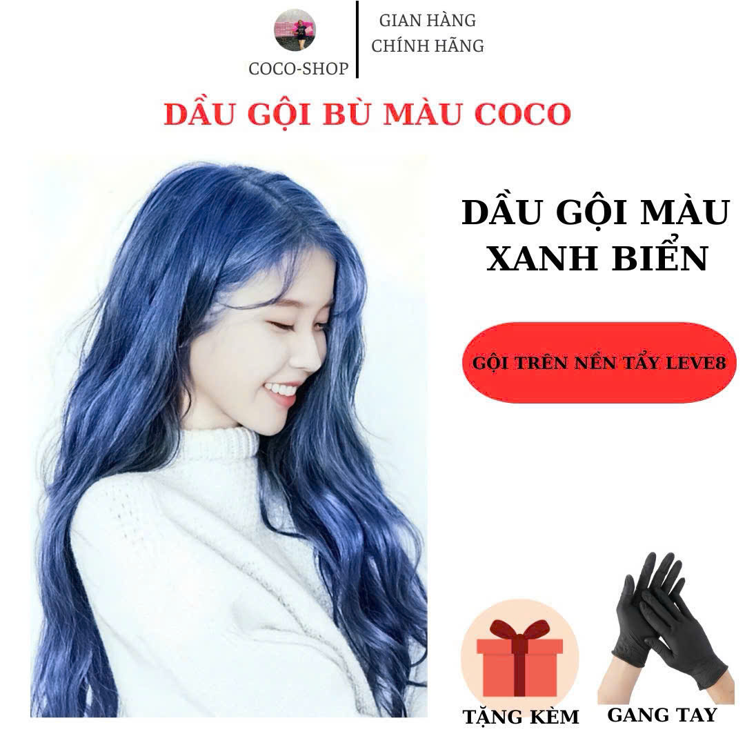 Màu Xanh Biển